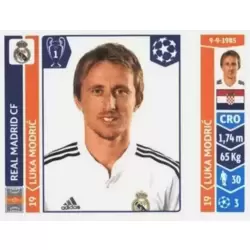 Luka Modrić - Real Madrid CF