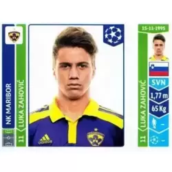 Luka Zahović - NK Maribor