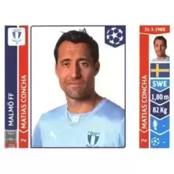 Matias Concha - Malmö FF