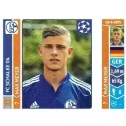 Max Meyer - FC Schalke 04