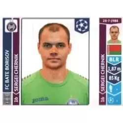 Sergei Chernik - FC BATE Borisov