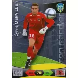 Cyrille Merville - Arles-Avignon