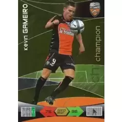 Kevin Gameiro - Lorient