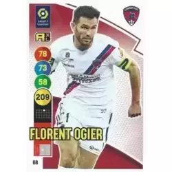 Florent Ogier - Clermont Foot 63