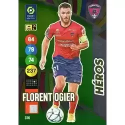 Florent Ogier - Clermont Foot 63
