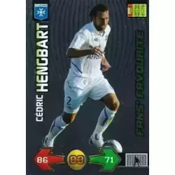 Cédric Hengbart - Auxerre