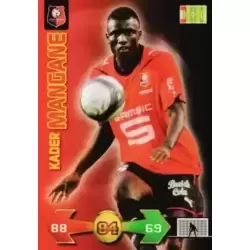 Kader Mangane - Rennes