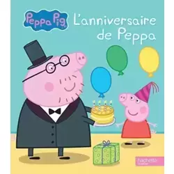 L'anniversaire de Peppa