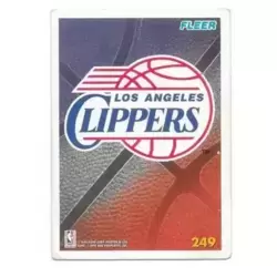 Los Angeles Clippers Logo