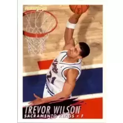 Trevor Wilson