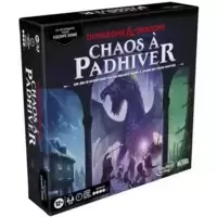 Dungeons et Dragons - Chaos à Padhiver