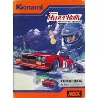 Konami's Hyper Rally