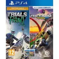 Compilation - Trackmania + Trials Rising