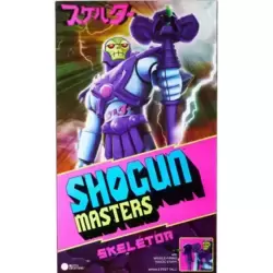 Shogun Masters Skeletor