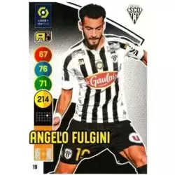 Angelo Fulgini - Angers SCO