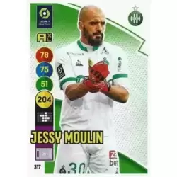 Jessy Moulin - AS Saint-Étienne