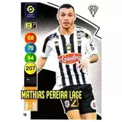 Mathias Pereira Lage - Angers SCO