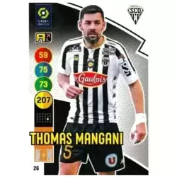Thomas Mangani - Angers SCO