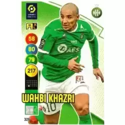 Wahbi Khazri - AS Saint-Étienne