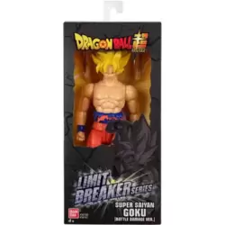 Super Saiyan Goku Battle damage ver