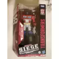 35 Optimus Prime Special Edition