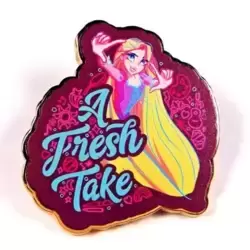 Disney Princess Starter Set - Rapunzel