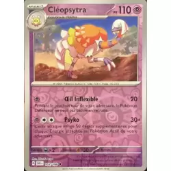 Cléopsytra Reverse