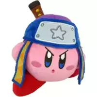San-Ei - Kirby Ninja