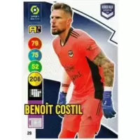 Benoît Costil - FC Girondins de Bordeaux