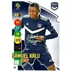 Samuel Kalu - FC Girondins de Bordeaux