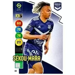 Sékou Mara - FC Girondins de Bordeaux