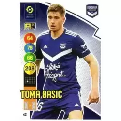 Toma Bašić - FC Girondins de Bordeaux