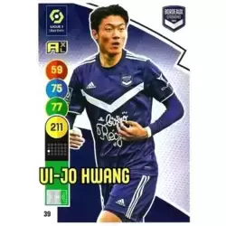 Ui-Jo Hwang - FC Girondins de Bordeaux