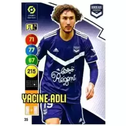 Yacine Adli - FC Girondins de Bordeaux