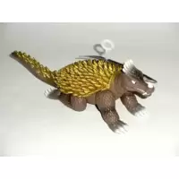 Destroy All Monsters - Anguirus