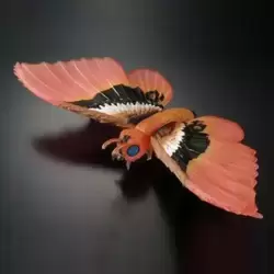 Godzilla Final Wars - Fire Mothra