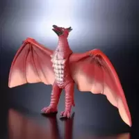 Godzilla vs. Mechagodzilla II - Fire Rodan