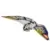 Rebirth of Mothra II - Rainbow Mothra
