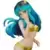 Statues Banpresto - Urusei Yatsura Lum (Ver. A)