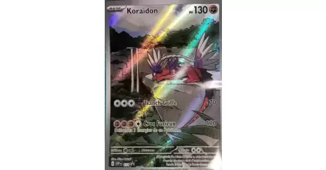 FR] Pokémon Carte Promo SVP-012 Oyacata