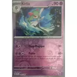 Kirlia Reverse