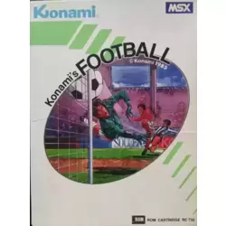Konami's Football