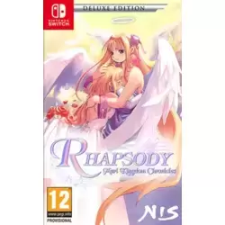 Rhapsody Marl Kingdom Chronicles Deluxe Edition