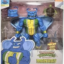 NECA TMNT Manray