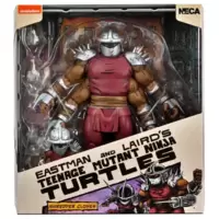 NECA TMNT Shredder Clones
