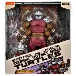 NECA TMNT Shredder Clones