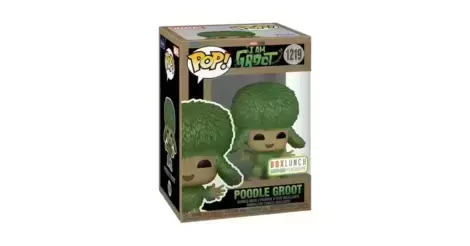 I'm Groot - Poodle Groot - POP! MARVEL action figure 1219