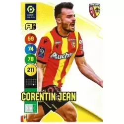 Corentin Jean - RC Lens