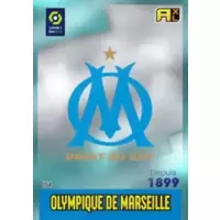 Écusson - Olympique de Marseille