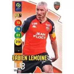 Fabien Lemoine - FC Lorient